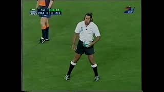 RWC 2003 France vs Fiji