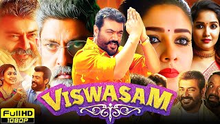 Viswasam Full Movie Hindi Dubbed 2022 | Ajith Kumar, Nayanthara, Jagapathi Babu | HD Reviews \u0026 Facts