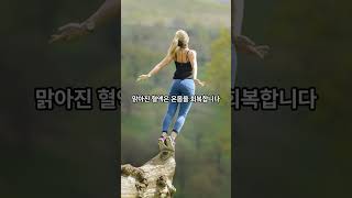 맨발걷기의효능