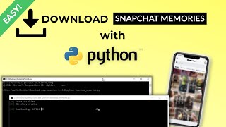 How to Download ALL Snapchat Memories - FAST & EASY!
