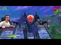 Nick Eh 30 reacts to NEW BRUTES in Fortnite!