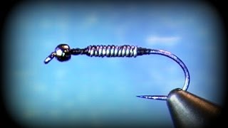 Using WIRE when fly tying! Many TIPS and TECHNIQUES...including BEADS too!!