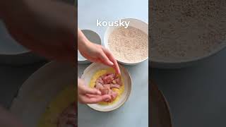 Dokonale připravené kuřecí kousky jsou krásně křupavé a neodolatelně voní #quickrecipe #toprecepty