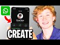 How To Create A WhatsApp Group - Step By Step