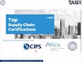 CIPM (Certified International Procurement Manager) certification Introduction session