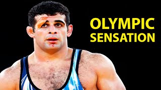 Ghasem Rezaei's SHOCKING Journey to OLYMPIC GLORY