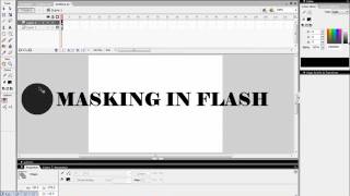 Masking Effect Explained in Flash 8
