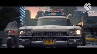 ghostbusters ecto-1 scene 2