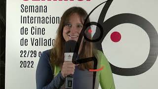 #67Seminci - Laura García Alonso