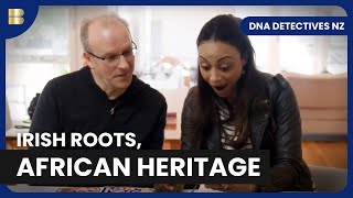 Discovering African Heritage  - DNA Detectives NZ - S01 EP06 - Documentary