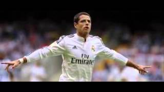 Chicharito wants to return to Real Madrid