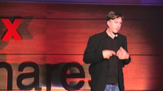 Creating digital art for posterity | Alex May | TEDxBucharest