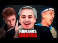 EL HUMANO ES IDIOTA Y NO TIENE CURA #4