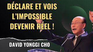LA LOI SPIRITUELLE QUI CHANGE TES FINANCES ! | DAVID YONGGI CHO