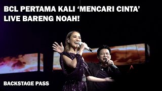 Download Lagu BCL Pertama Kali Mencari Cinta Live Bareng NOAH... MP3 Gratis