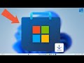 INSTALL/REINSTALL Microsoft Store on Windows 10/11! [A NEW WAY] 2024