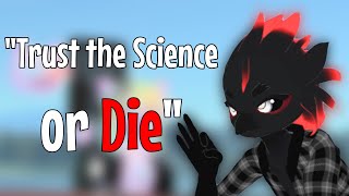 This Paranoid Furry Prevents Nuclear Meltdowns