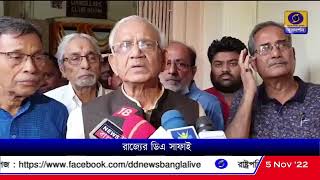 জনমুখী প্রকল্পগুলি চালাতে গিয়ে সরকারি কর্মচারীদের ডিএ দিতে দেরি হচ্ছে, বললেন শোভনদেব চট্টোপাধ্যায়