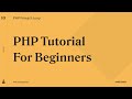 PHP Foreach Loop in PHP | PHP Tutorial for Beginners #10