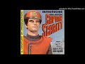 Barry Gray - Gerry Anderson's Captain Scarlet OST