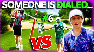 The Birdies Were Falling! | EXCLUSIVE Florida Golf Course | Saturday Match #6