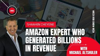 Amazon Expert Who Generated Billions in Revenue - Michael Altshuler