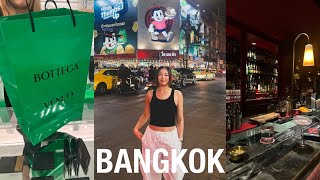 A week in BANGKOK!Banthat Thong Road,ONE BANGKOK,The Key Room No.72,PhedPhed Lhay,Khao Tom Pla Kimpo