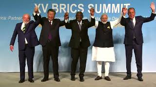BRICS nations agree to expand developing world bloc