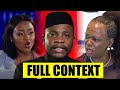 Pastor Mukhuba vs Gogo Skhotheni Trending Clip Full Context Breakdown