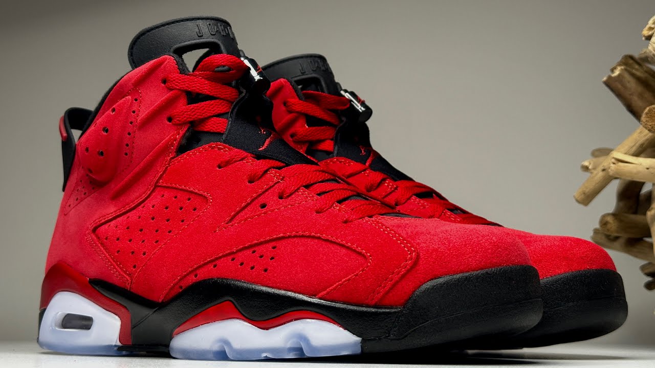 Retro 6 Toro