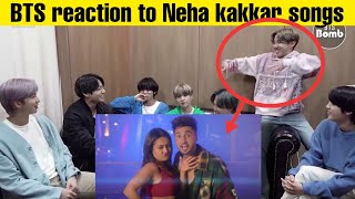 BTS Reaction To Bollywood Songs| Nikle currant- Neha kakkar,jassi gill|BTS Reaction To Hindi songs||