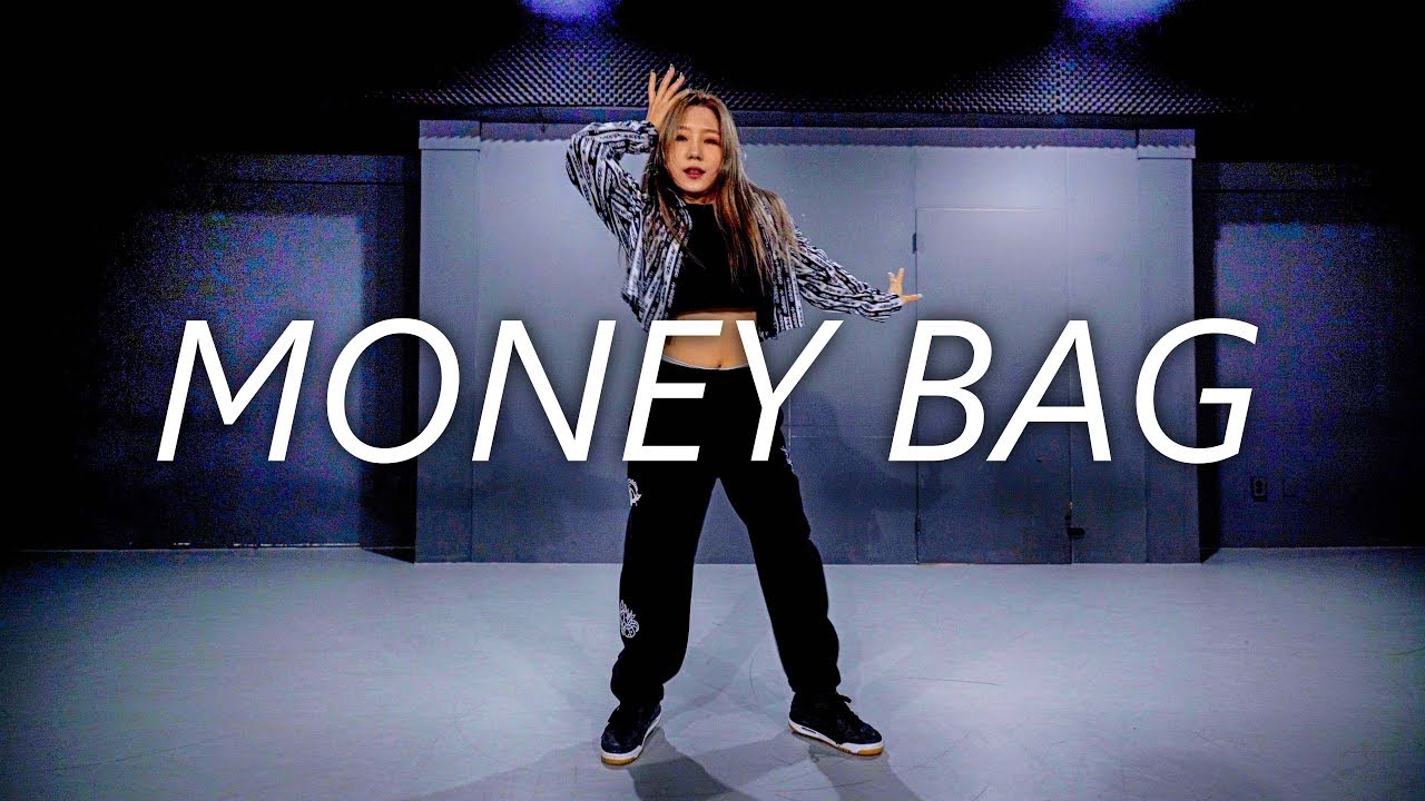 Cardi B - Money Bag | YOUJIN ONE Choreography - YouTube