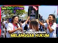 MELANGGAR HUKUM | Voc Dinda Puspitasari | Andi Putra 2 | Sea Party Citemu 2024