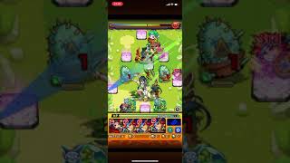 【モンスト】早速あのキャラがド適性!![激究極 御門マツ]運枠1楽々3分台攻略！