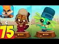 Zooba: Zoo Battle Arena - Gameplay Part 75 - Lumberjane Betsy vs Hipe Lizzy🤩(iOS, Android)