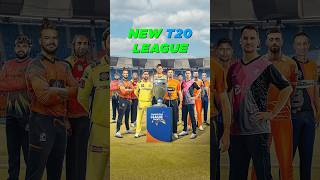 IPL will be destroyed by New T20 league😱 | Champions League 20-20 vs IPL | #cricket #ipl #bcci #clt