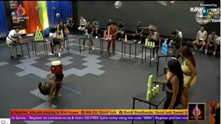 Head of House Games | Big Brother Mzansi 2025 Season 5 Livestream #bbmzansilivestream #bbmzansi