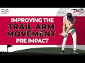 IMPROVING THE TRAIL ARM MOVEMENT PRE IMPACT