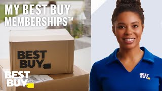 Check Out the My Best Buy Memberships™