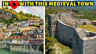 Traveling back in time in Berat 🇦🇱 (Albania’s most charming town?)- ALBANIA ROADTRIP & TRAVEL VLOG