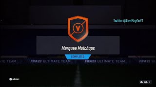 Marquee Matchups SBC for 3rd November 2022 - CHEAPEST METHOD!!! | FIFA 23