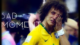 Saddest Moments In Football Ever 2016!