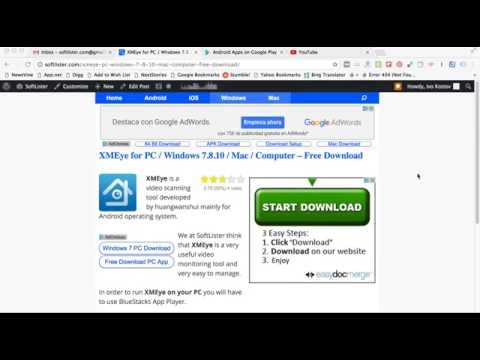 TÉLÉCHARGER XMEYE PC XMEYE PC TÉLÉCHARGER