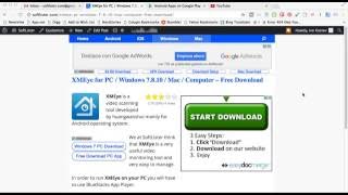 Download XMEye for PC (Windows and Mac)