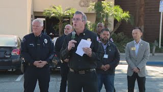 Lunar New Year massacre: Authorities provide update on Monterey Park mass shooting