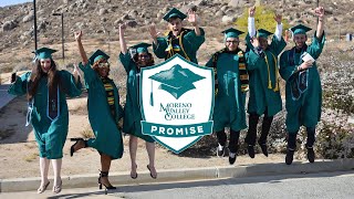 The Moreno Valley College Promise Initiative