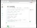 34 - Currying