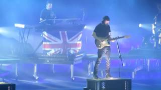 LINKIN PARK LIVE @ THE O2 ARENA - FALLOUT/ROADS UNTRAVELED, TALKING TO MYSELF, BURN IT DOWN