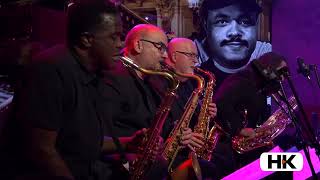 Louie Bellson Tribute | Dennis Chambers | Big Band | HITKOR (LIVE EXCLUSIVE)