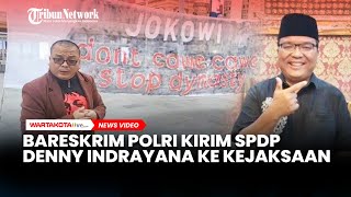 Denny Indrayana Sebar Hoaks Sistem Pemilu 2024, Bareskrim Polri Kirim SPDP ke Kejaksaan